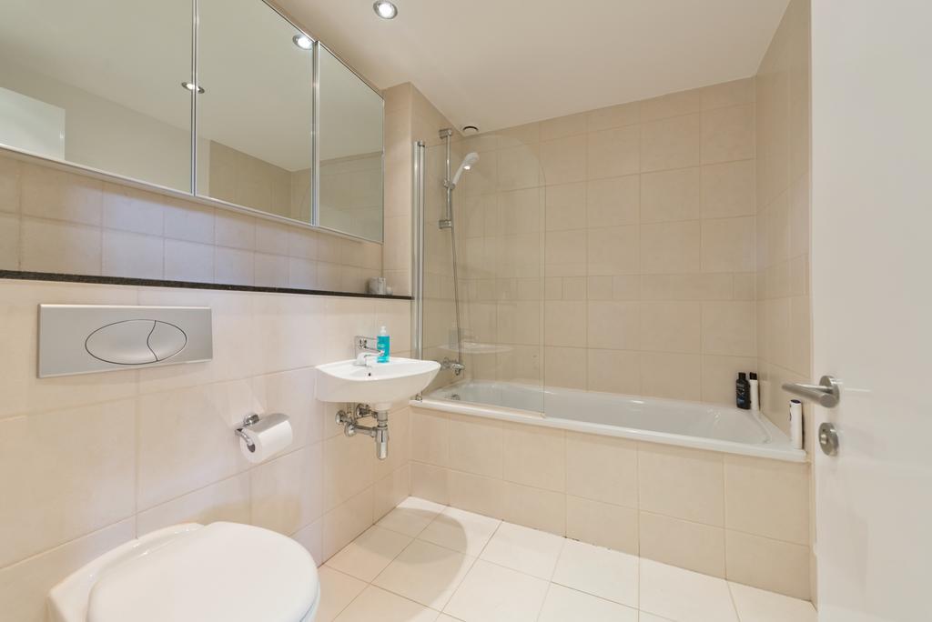 River Liffey Apartment Dublin Exterior foto
