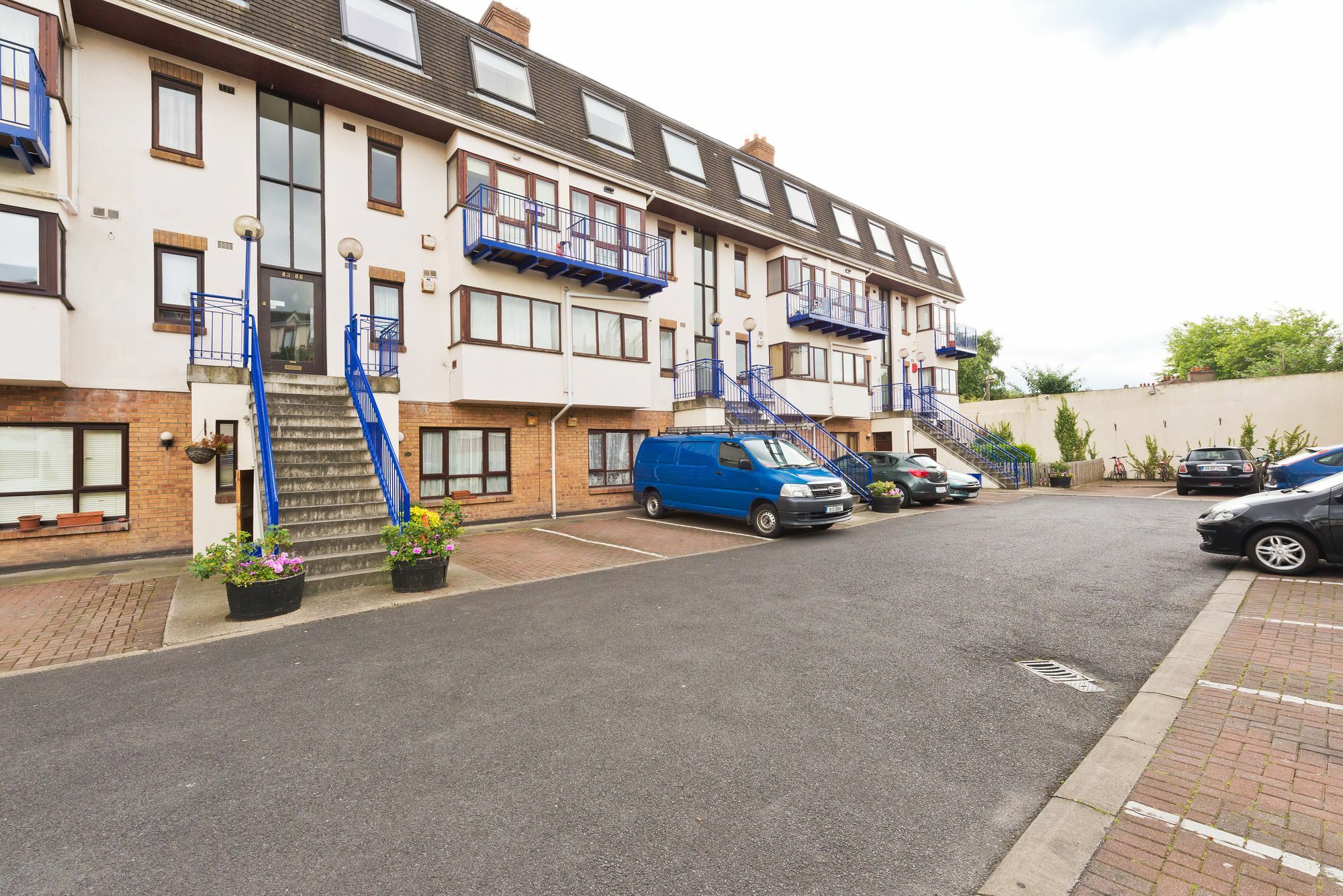 River Liffey Apartment Dublin Exterior foto